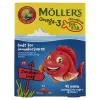 Omega-3 Fisk Jordbær