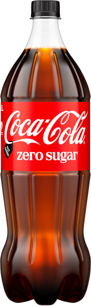COCA-COLA ZERO SUGAR