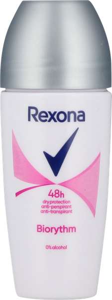 REXONA 48H BIORYTHM ROLL-ON
