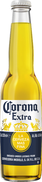 CORONA EXTRA 33 CL FL 4,5%