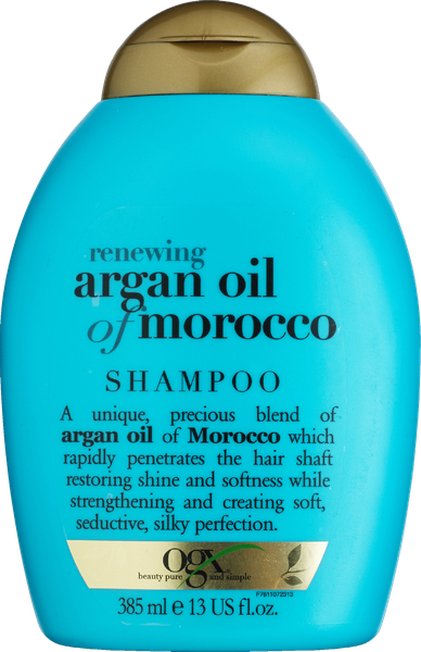 OGX ARGAN OIL SHAMPOO