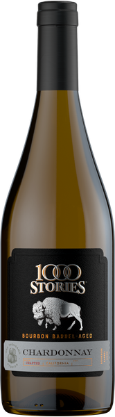 1000 STORIES CHARDONNAY USA 75 CL 14%