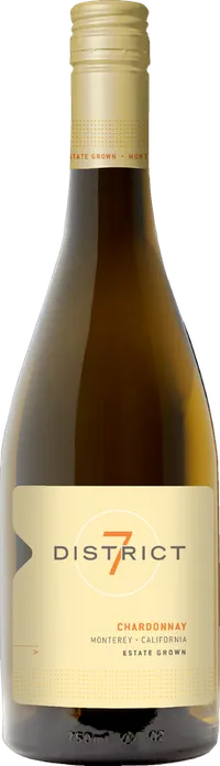 DISTRICT 7 CHARDONNA – produktbillede