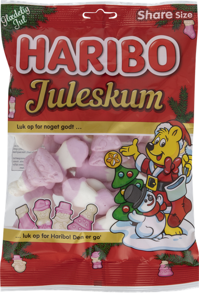 HARIBO JULESKUM 250 G