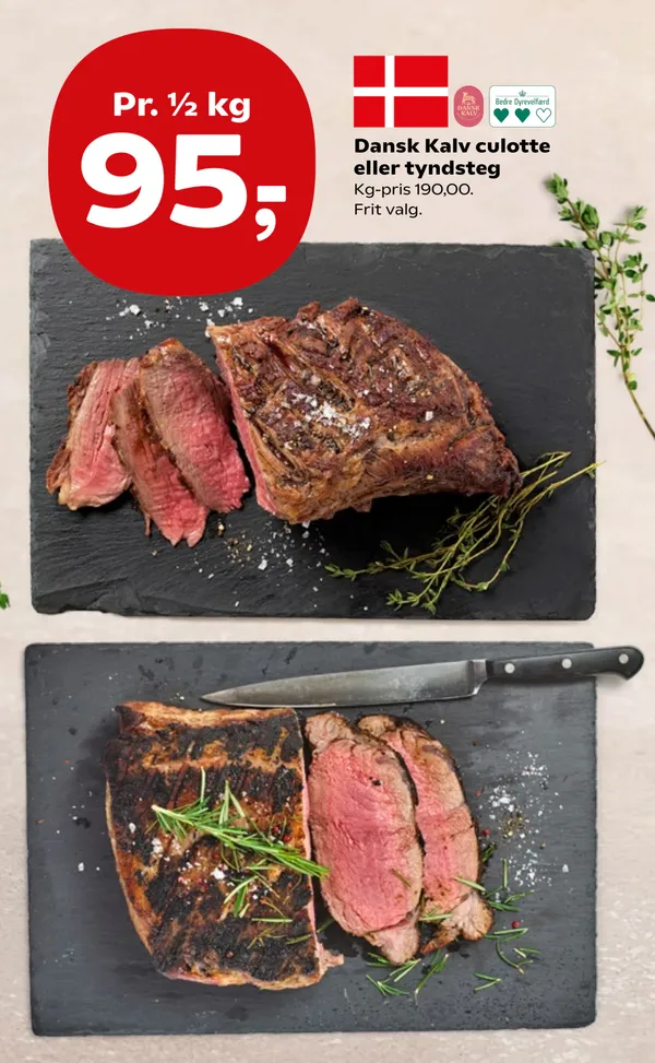 KALVECULOTTE
