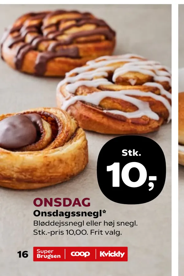 HØJ SNEGL