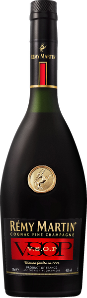 REMY MARTIN VSOP COGNAC 70 CL 40% – produktbillede