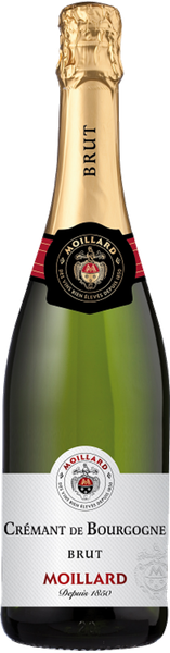 MOILLARD CREMANT BOURGOGNE FR 75CL 12,0%