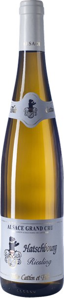 CATTIN RIESLING GC FR 75 CL 14,5%
