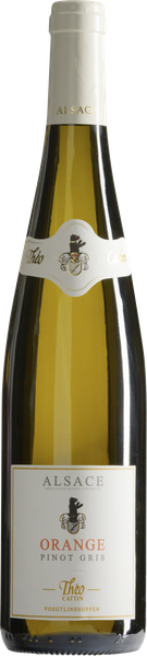 CATTIN ORANGE PINOT GRIS FR 75 CL 13,5% – produktbillede