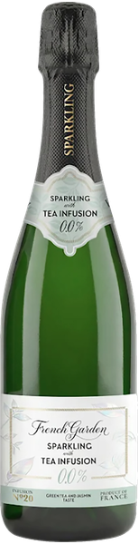 FRENCH GARDEN BLANC TEA FR 75 CL 0%