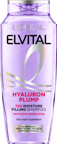 ELVITAL HYALURON PLUMP SHAMPOO