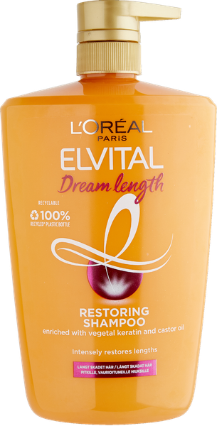 ELVITAL DREAM LENGTH SHAMPOO 1L