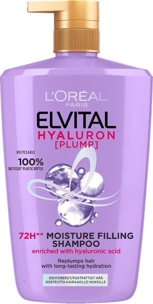 ELVITAL HYALURON PLUMP 1 L