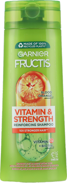 FRUCTIS VITAMIN/STRENGTH SHAMPOO