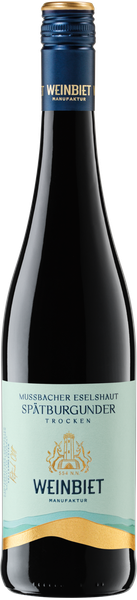 WEINBIET SPÄTBURGUNDER TROCKEN DE 14%