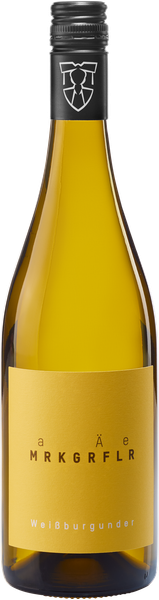MRKGRFLR WEISSBURGUNDER TROCKEN 75CL 12%