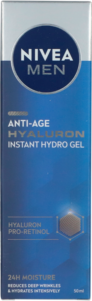 NIVEA MEN HYALURON FACE GEL