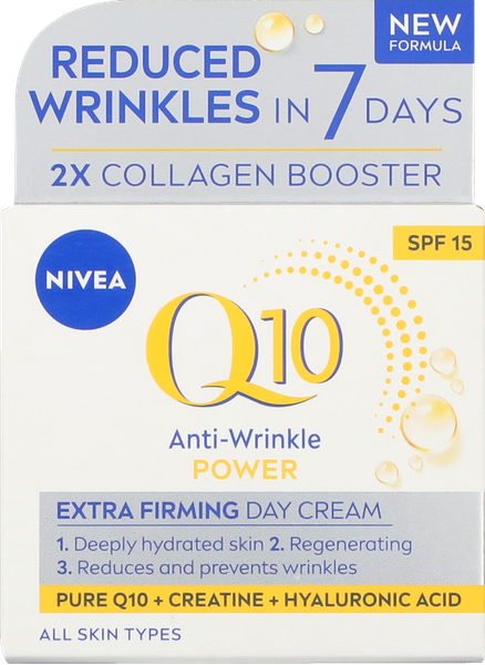 NIVEA Q10 DAY CARE SPF15
