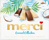 MERCI COCONUT COLLECTION – produktbillede