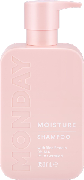 MONDAY MOISTURE SHAMPOO