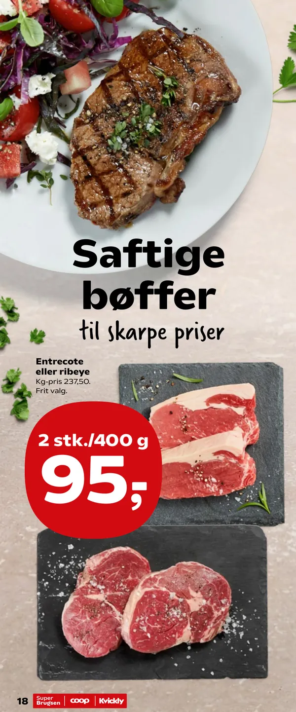 RIB-EYE (ENTRECOTE)