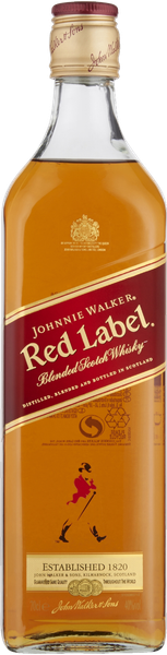 JOHNNIE WALKER RED 70 CL 40%