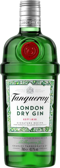TANQUERAY GIN 70 CL 43,1% – produktbillede
