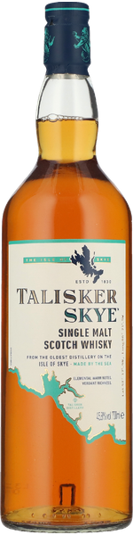 TALISKER SKYE WHISKY 70 CL 45,8%