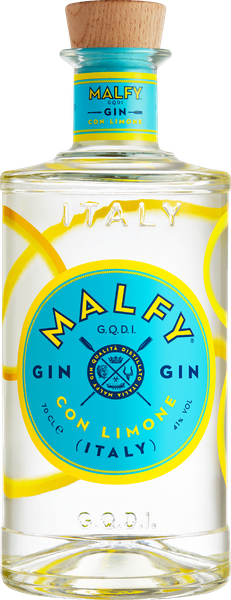MALFY LIMONE GIN 70 CL 41%