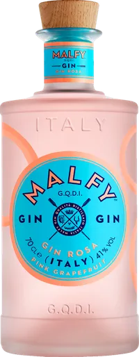 MALFY GIN ROSA 70 CL 41% – produktbillede