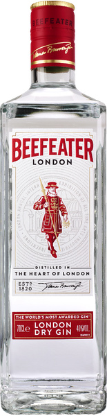 BEEFEATER GIN 70 CL 40% – produktbillede
