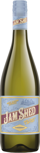 JAM SHED CHARDONNAY AU 75 CL 12% – produktbillede