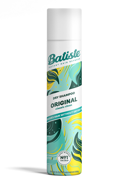 BATISTE ORGINAL DRY SHAMPOO 200 ML