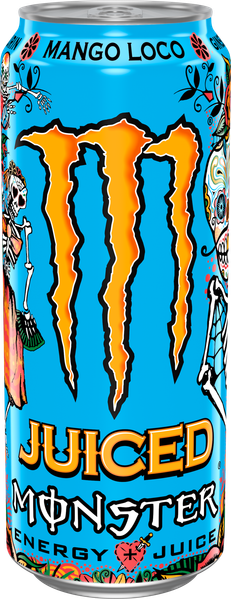MONSTER MANGO LOCO
