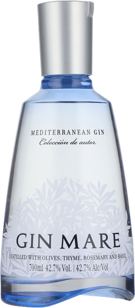 GIN MARE MEDITERANIAN GIN 70 CL 42,7%