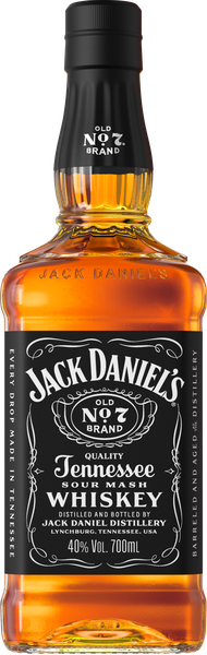 JACK DANIEL'S NO 7 70 CL 40%