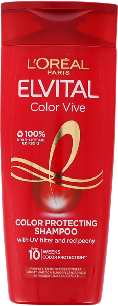 ELVITAL SHAMPOO COLOR-VIVE