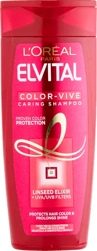 ELVITAL SHAMPOO COLOR-VIVE – produktbillede