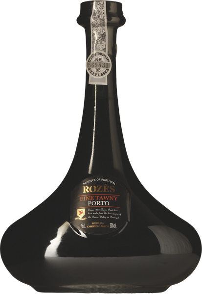 ROZÈS FINE TAWNY DECANTER PORTUGAL 20%