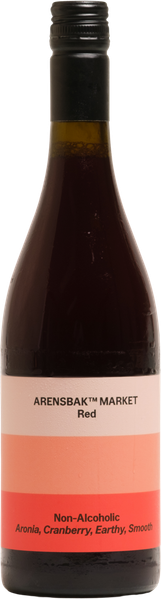 ØKO ARENSBAK MARKET RED SE 75 CL 0,5%