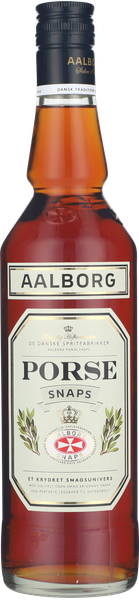 AALBORG PORSE SNAPS 40%