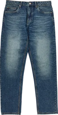 COTTONFIELD JEANS MID BLUE STR 33/32 – produktbillede