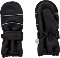 FR KIDS SKILUFFER SORT – produktbillede