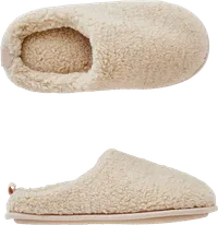 COOP DA TEDDY SLIPPERS BRUN 36/37-40/41 – produktbillede