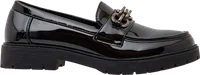JACKPOT LOAFER LAK SORT 36-41 – produktbillede