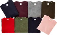 JP PULLOVER ALBI THYME S-XXL – produktbillede