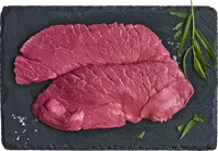 DK KALVEWIENERSCHNITZEL 350 G – produktbillede
