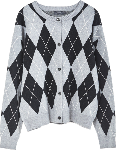 COOP D JOONE CARDIGAN S-XXL