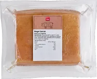 COOP RØGET BACON 450-550 G – produktbillede